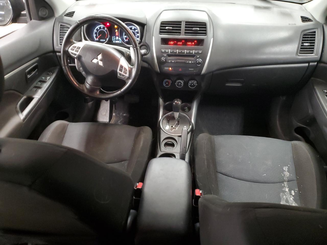 Lot #3020874769 2012 MITSUBISHI OUTLANDER