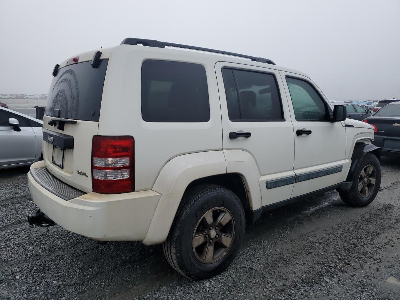 Lot #2970004963 2008 JEEP LIBERTY SP