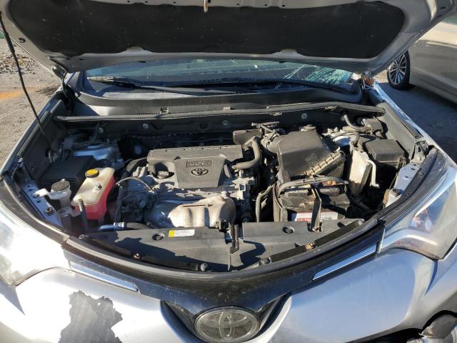 2017 TOYOTA RAV4 LE - 2T3BFREV7HW544678