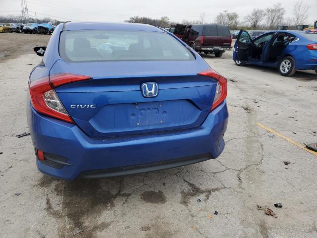 2017 HONDA CIVIC LX - 19XFC2F57HE016084