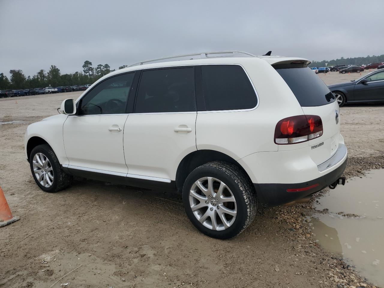 Lot #2972091141 2009 VOLKSWAGEN TOUAREG 2