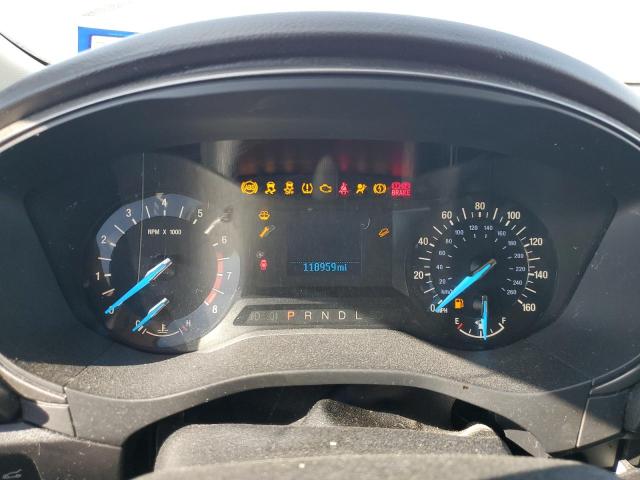 2017 FORD FUSION S - 3FA6P0G71HR157000