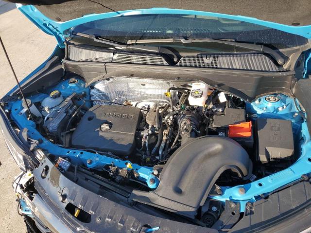 2025 CHEVROLET TRAILBLAZE - KL79MTSLXSB006171