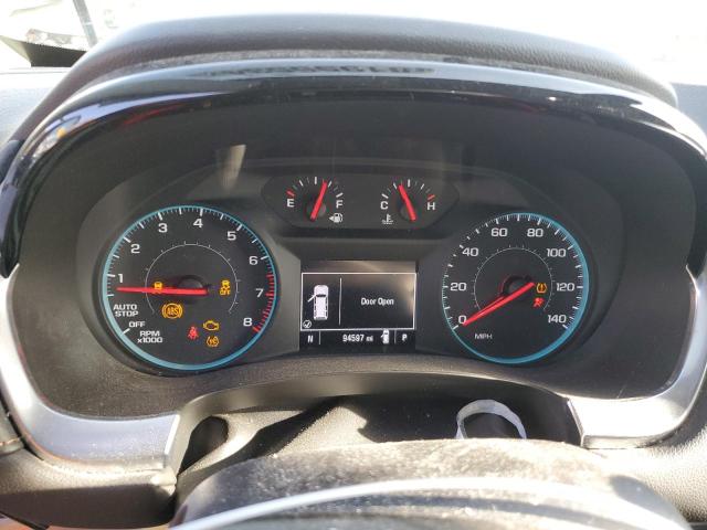 2020 CHEVROLET TRAVERSE L - 1GNERFKW0LJ136635
