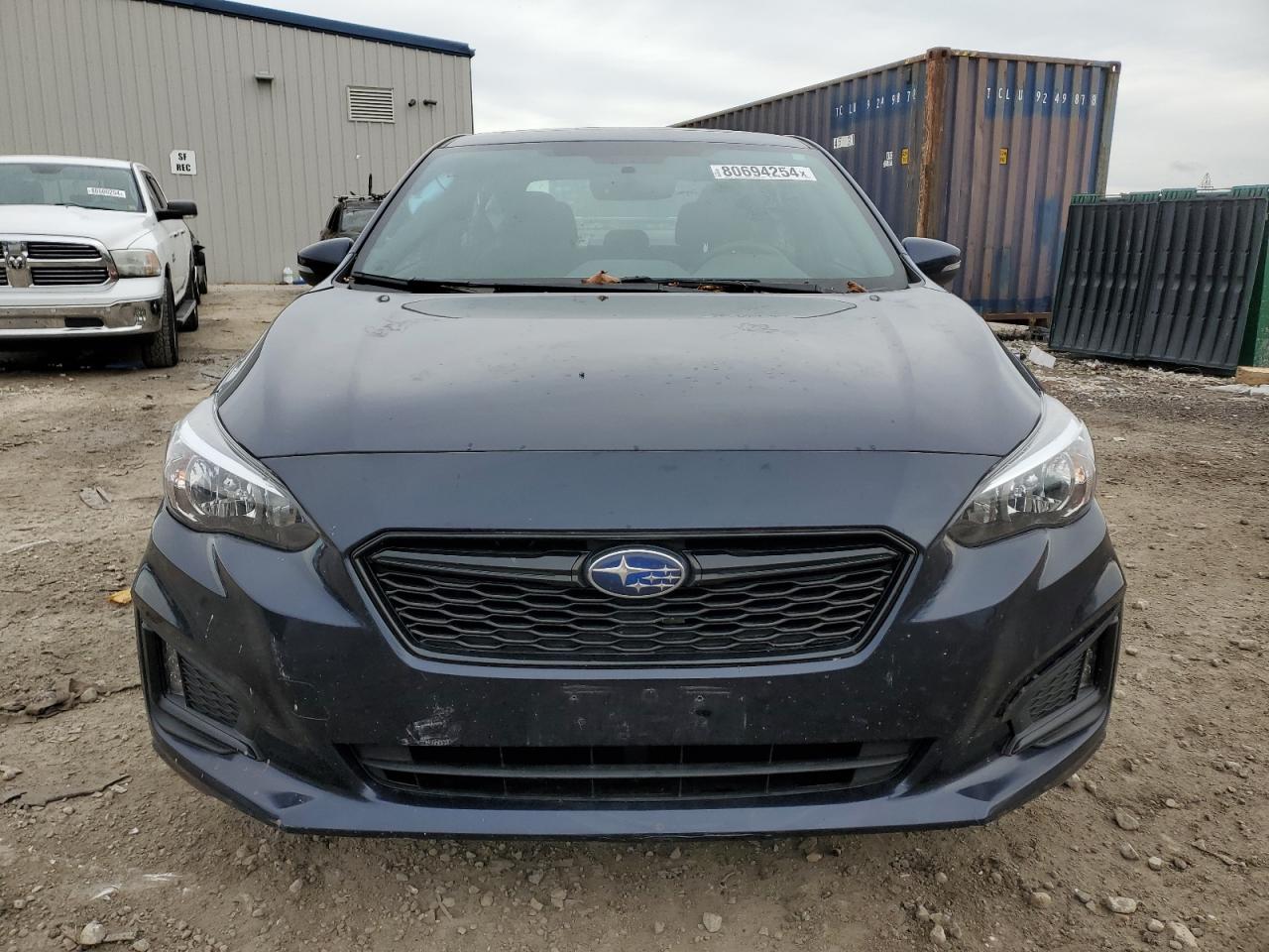 Lot #3033404907 2019 SUBARU IMPREZA