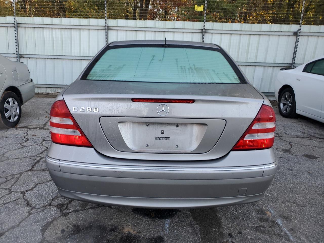 Lot #3020809728 2006 MERCEDES-BENZ C 280