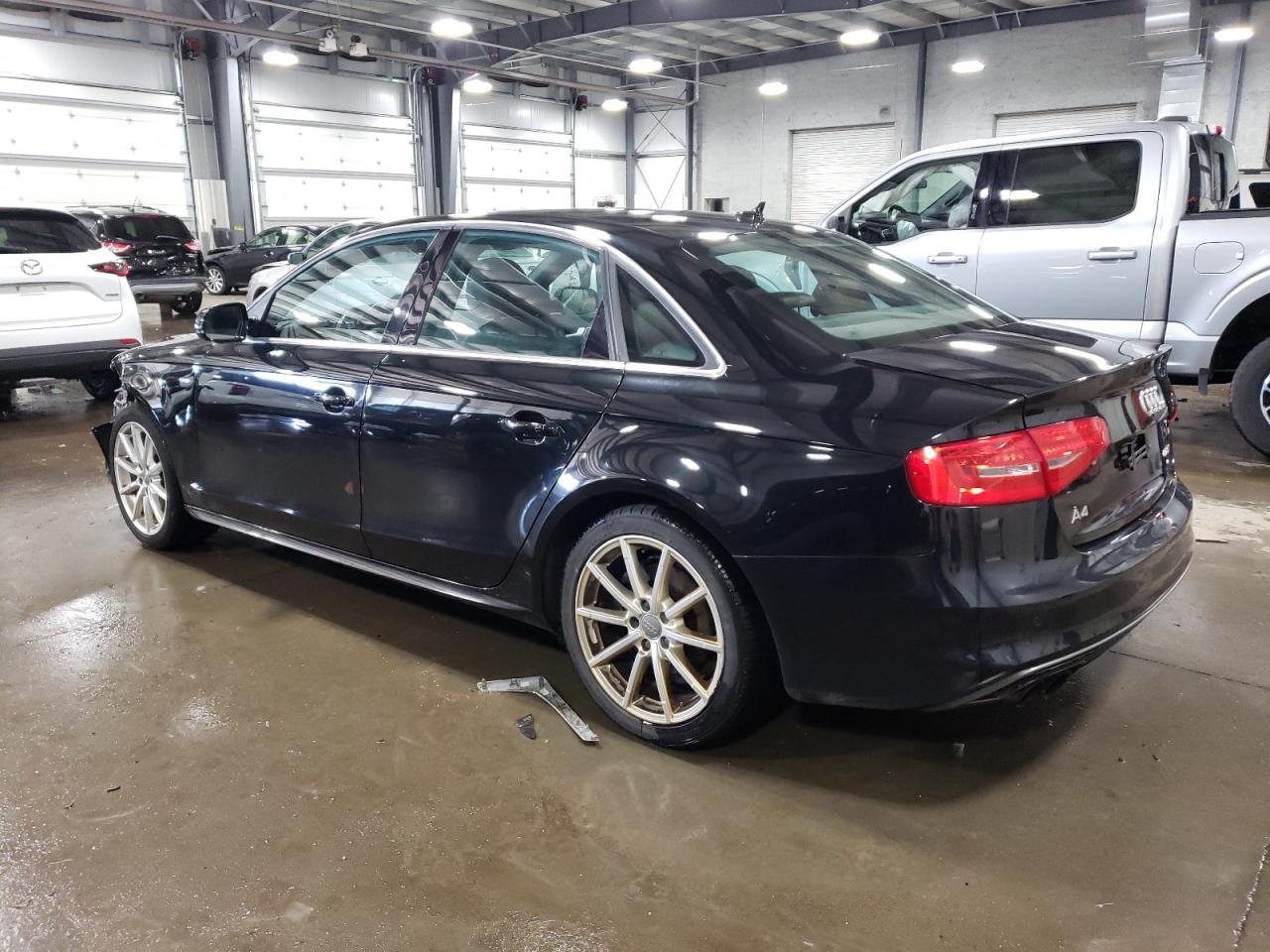 Lot #3013615611 2015 AUDI A4 PREMIUM