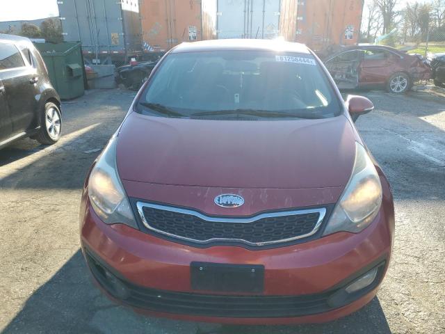 2015 KIA RIO EX - KNADN4A34F6451311