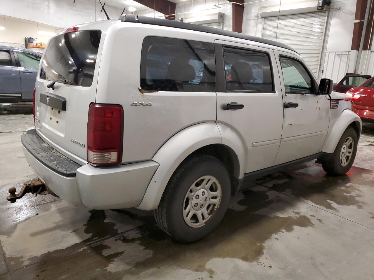 Lot #3034106842 2011 DODGE NITRO SE