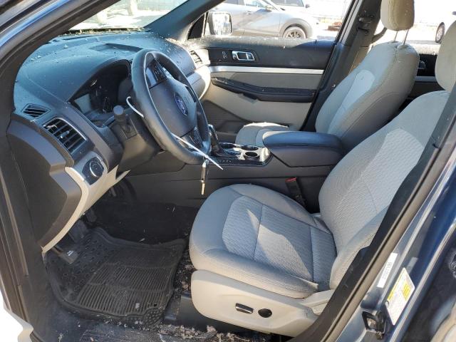2018 FORD EXPLORER - 1FM5K7B8XJGC26787
