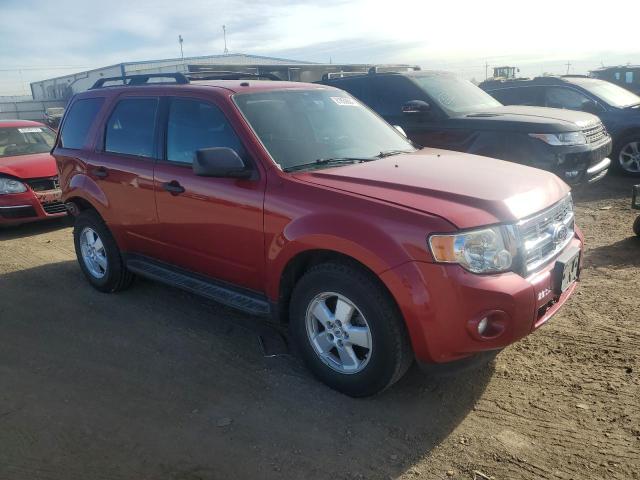Vin: 1fmcu9d7xakc74563, lot: 81859884, ford escape xlt 20104