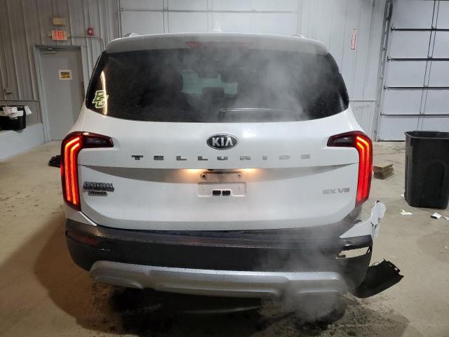 2020 KIA TELLURIDE - 5XYP3DHC6LG025964