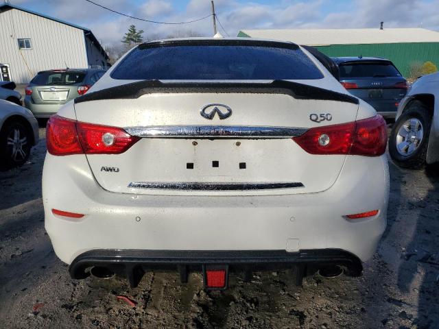 2015 INFINITI Q50 BASE - JN1BV7AR9FM402510