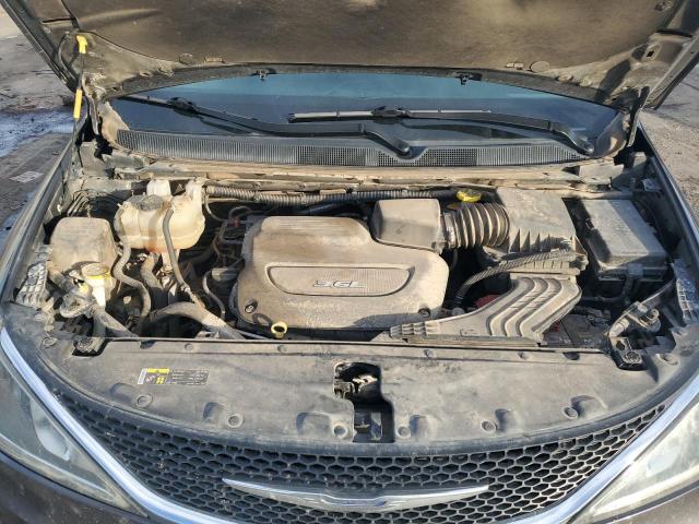 2017 CHRYSLER PACIFICA T - 2C4RC1BG4HR517009