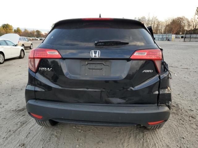 2016 HONDA HR-V EXL - 3CZRU6H70GM727494