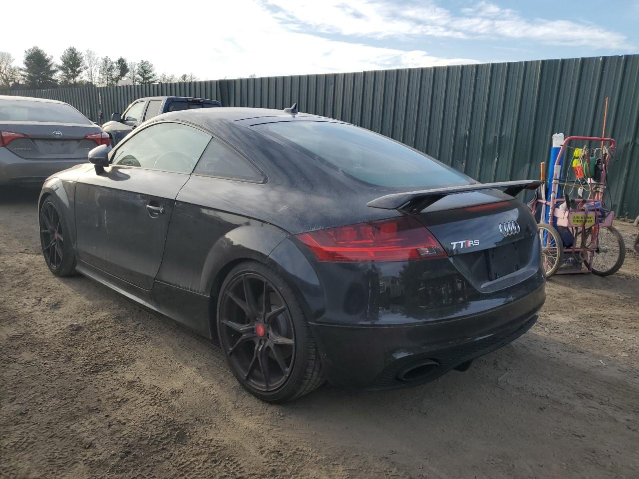 Lot #2969974881 2013 AUDI TT RS PRES