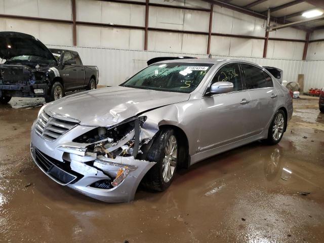 2012 HYUNDAI GENESIS 4. #3023985223