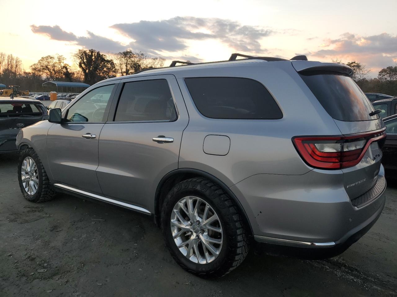 Lot #2988655307 2017 DODGE DURANGO SX