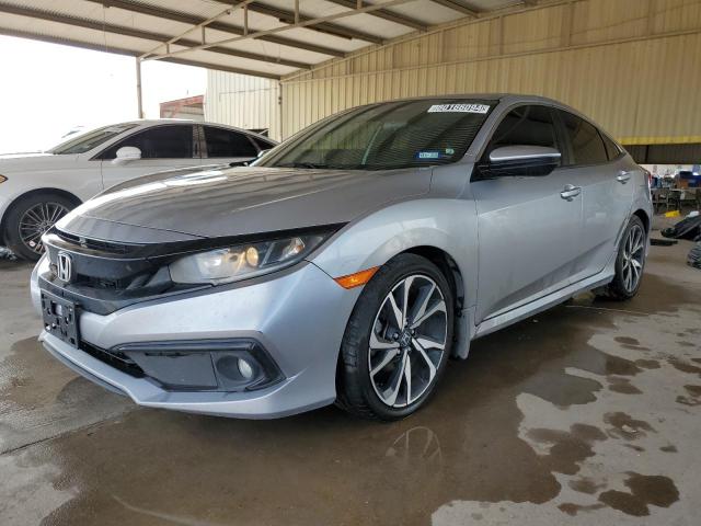 2021 HONDA CIVIC SPOR #3045719311