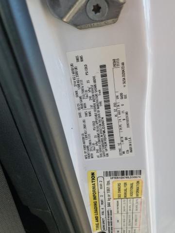 2021 FORD RANGER XL - 1FTER1EH7MLD30674