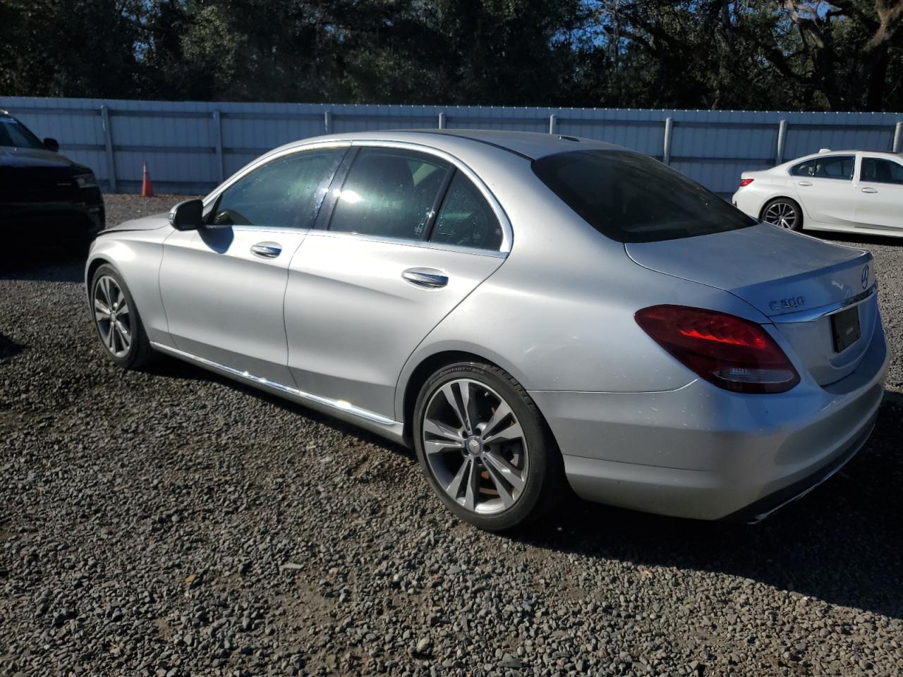 MERCEDES-BENZ C-CLASS 300