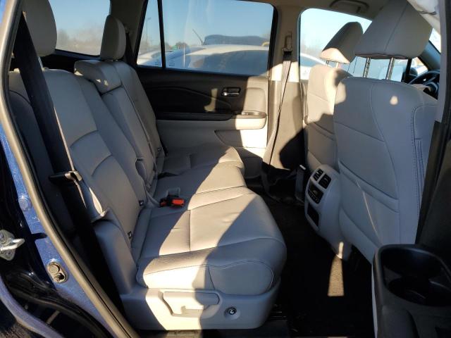 2017 HONDA PILOT EXL - 5FNYF6H68HB060523
