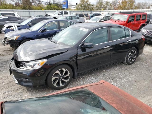 2016 HONDA ACCORD EX - 1HGCR2F79GA074901