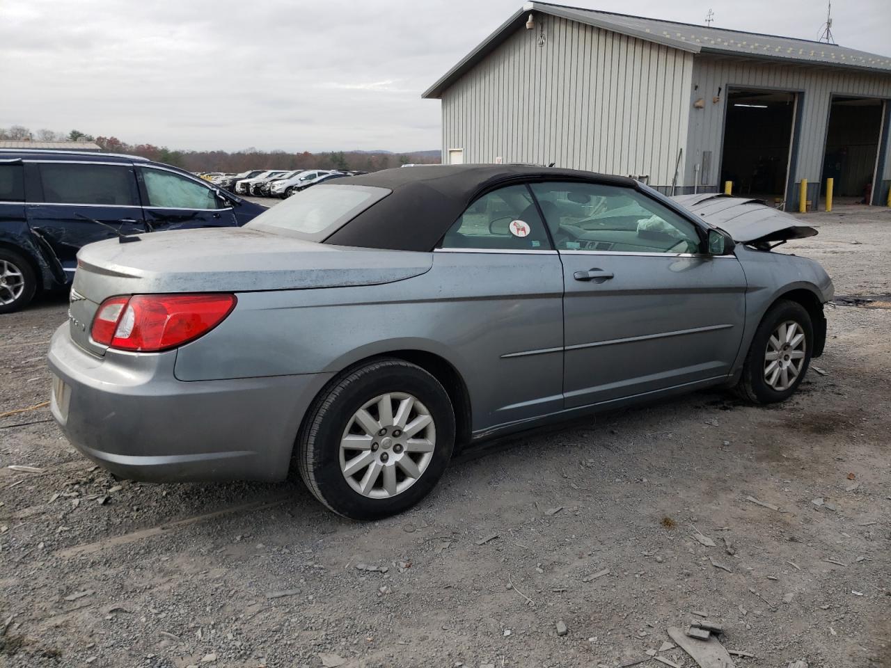 Lot #3048571891 2008 CHRYSLER SEBRING