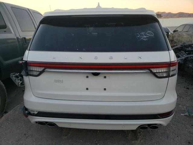 2021 LINCOLN AVIATOR GR 5LMYJ8XY6MNL02033