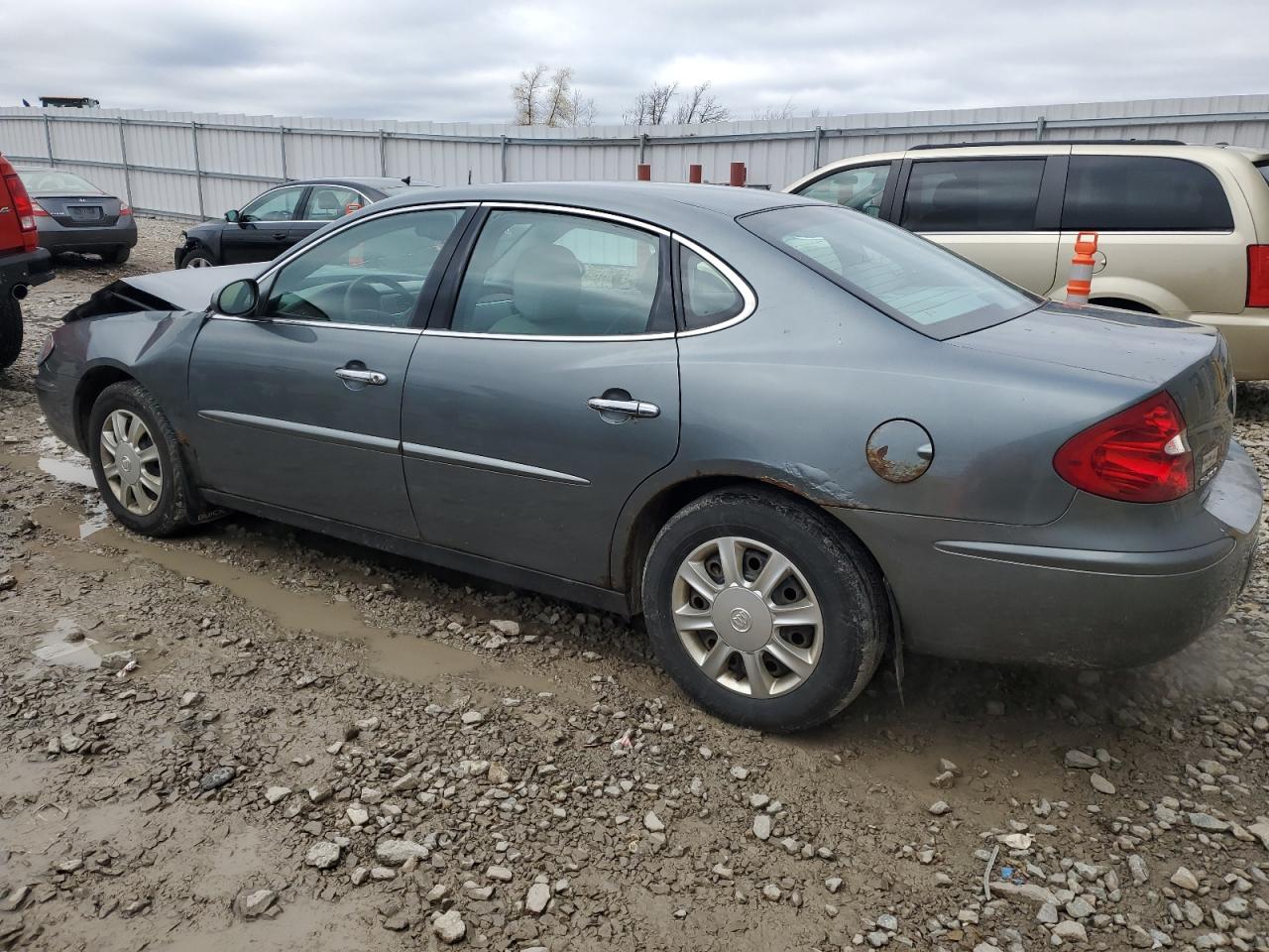 Lot #3024719627 2005 BUICK LACROSSE C