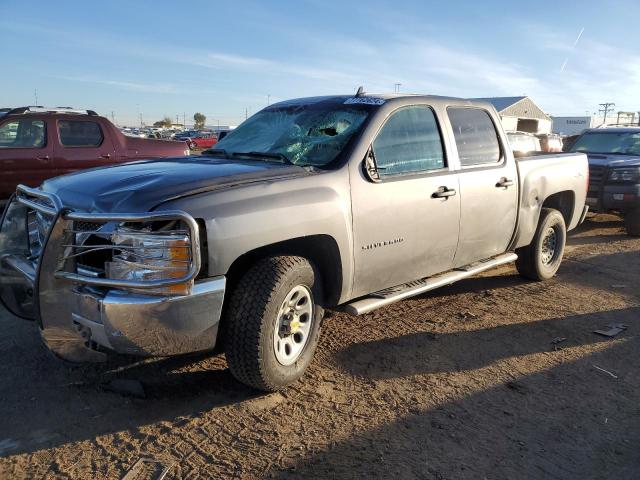 2012 CHEVROLET 1500 #3026194273