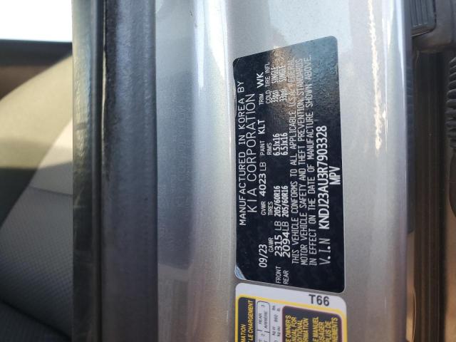 2024 KIA SOUL LX - KNDJ23AU3R7903328
