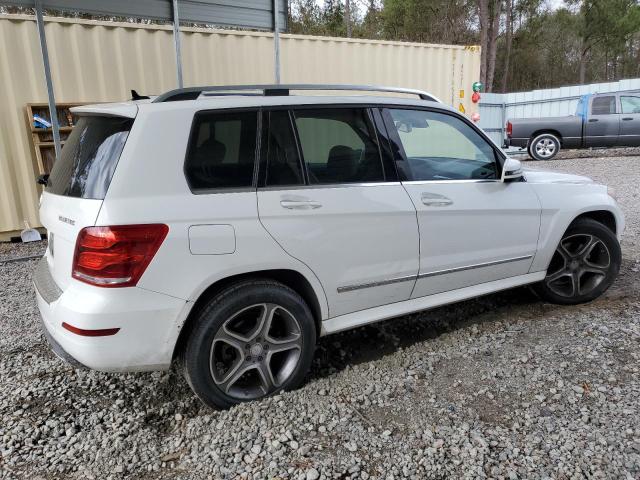 MERCEDES-BENZ GLK 250 BL 2015 white  diesel WDCGG0EB9FG374119 photo #4