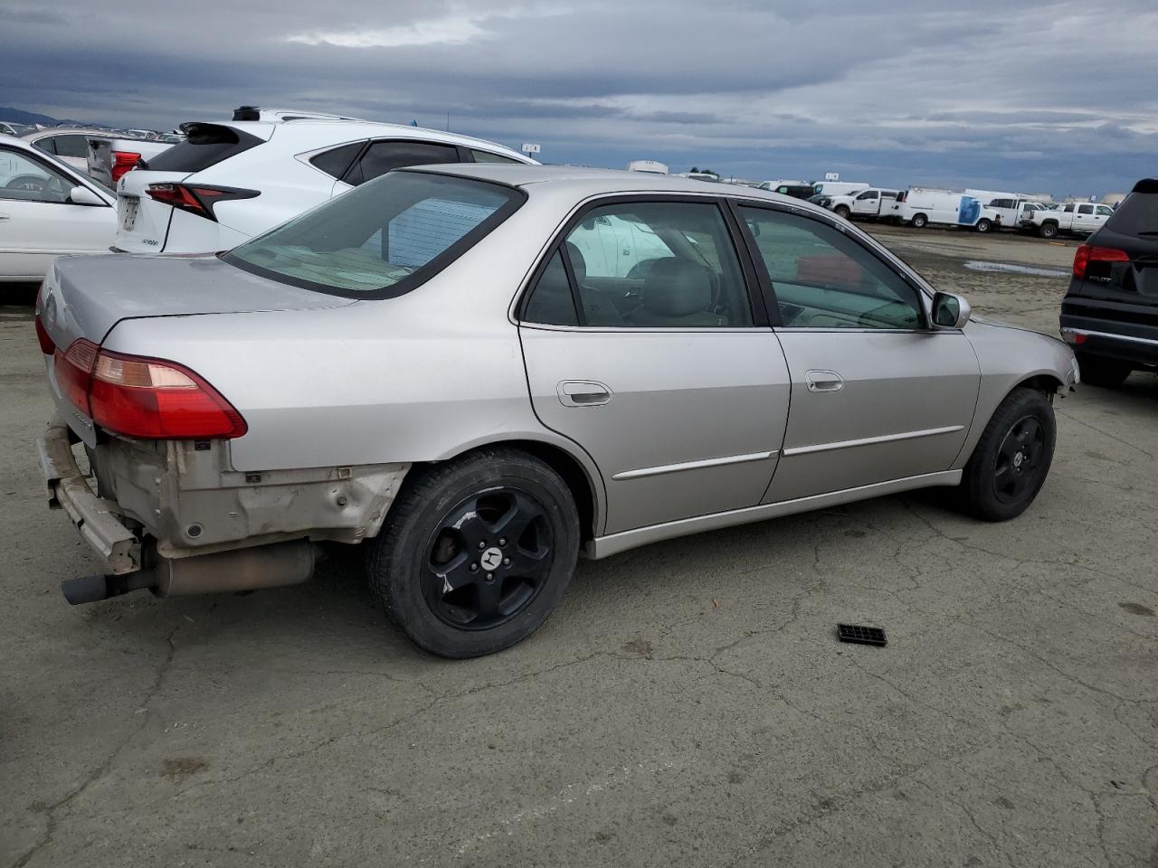 Lot #3028326809 1998 HONDA ACCORD EX