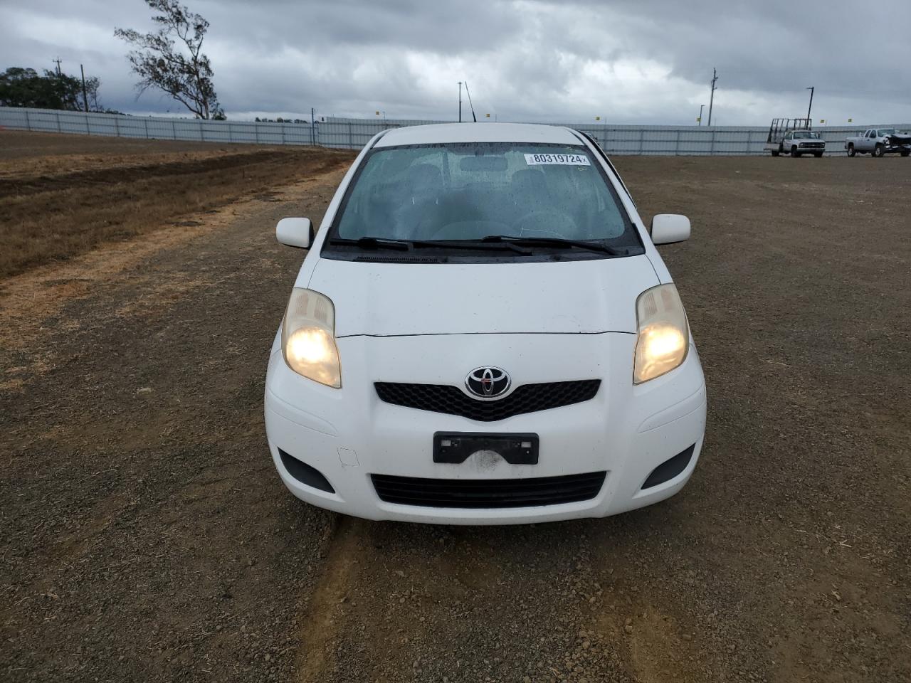 Lot #3005280246 2009 TOYOTA YARIS