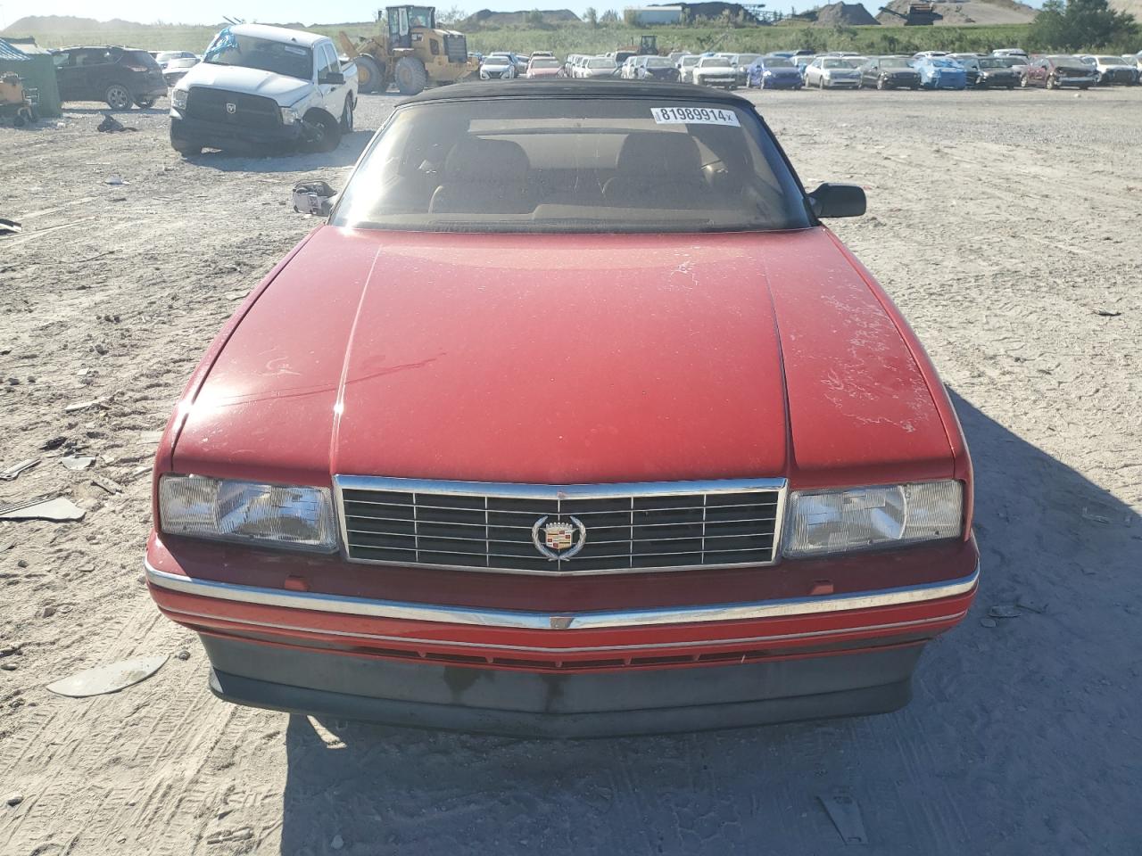 Lot #3003947502 1993 CADILLAC ALLANTE