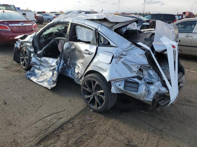 2020 HONDA CIVIC SPOR - 2HGFC2F88LH585048
