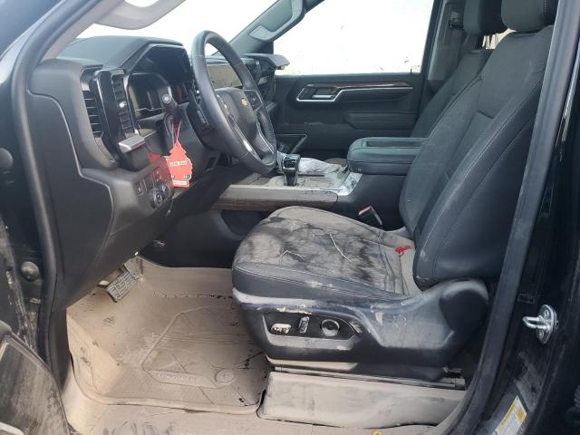 2022 CHEVROLET SILVERADO - 1GCPACED0NZ626885