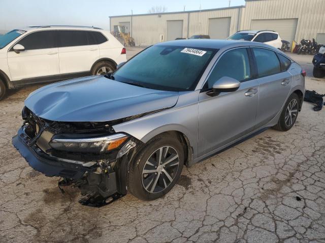 Vin: 19xfl2h51pe017050, lot: 79434864, honda civic lx 2023 img_1