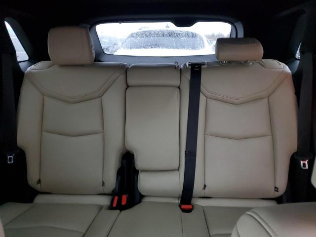 2018 CADILLAC XT5 LUXURY - 1GYKNDRS1JZ203430