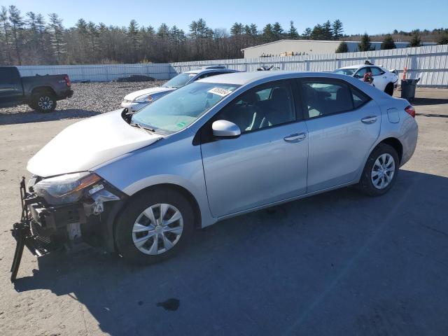 2017 TOYOTA COROLLA L - 2T1BURHEXHC894110