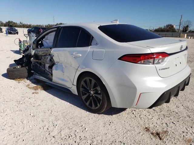 2024 TOYOTA COROLLA SE - 5YFS4MCE5RP169431