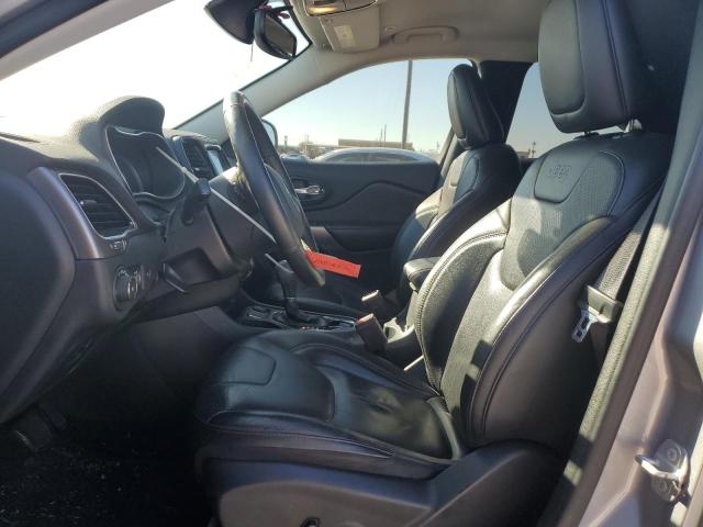 2019 JEEP CHEROKEE L - 1C4PJLDB4KD278291