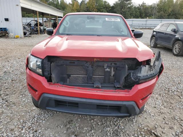 2022 NISSAN FRONTIER S - 1N6ED1EJ8NN607837
