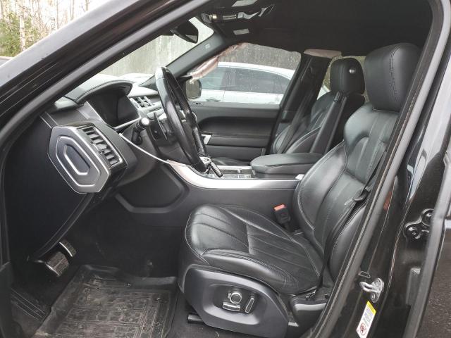 2016 LAND ROVER RANGE ROVE - SALWR2EF7GA121291