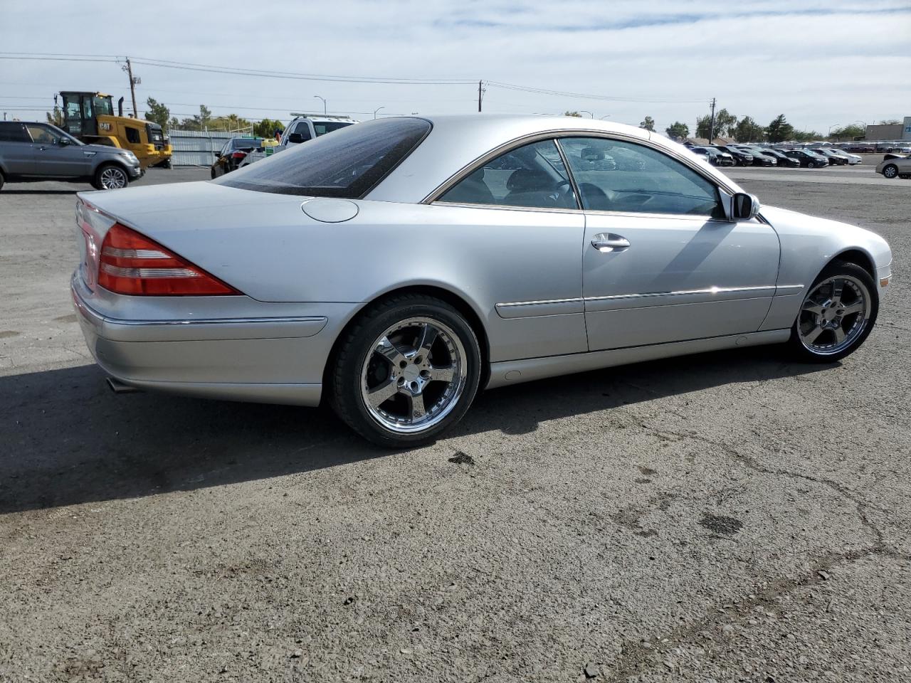 Lot #3024451547 2001 MERCEDES-BENZ CL 500