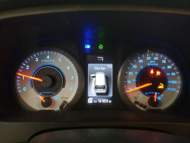 2017 TOYOTA SIENNA SE 5TDXZ3DC9HS865746