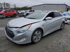 2015 HYUNDAI SONATA HYB - KMHEC4A48FA129544