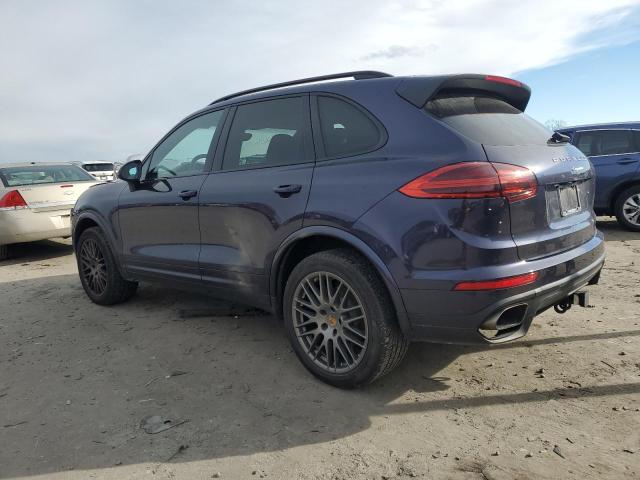 VIN WP1AA2A24JKA02058 2018 PORSCHE CAYENNE no.2