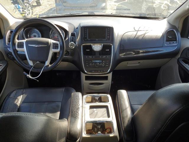 2016 CHRYSLER TOWN & COU - 2C4RC1BG6GR288184